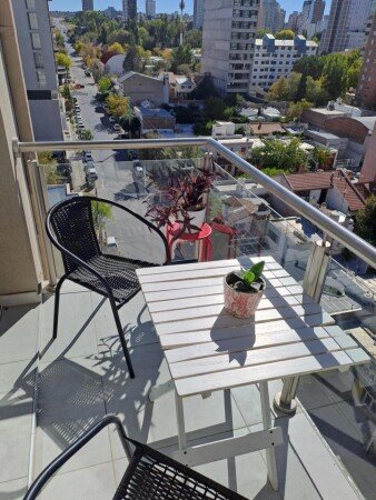 Apartamento 1 habitación, con aire acondicionado