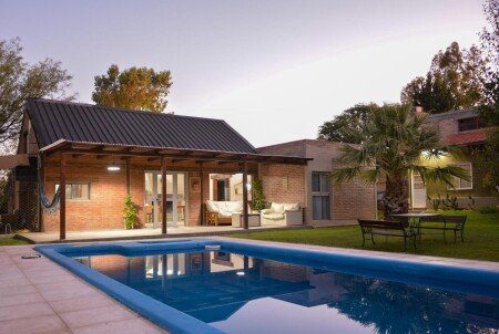Bed and breakfast 2 huéspedes, con piscina