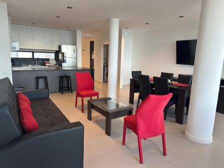 Apartamento 6 huéspedes, con piscina