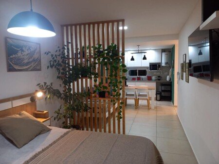 Appartement 1 chambre, avec climatisation