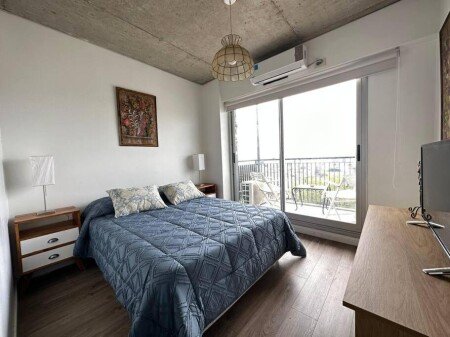 Apartment 1 bedroom, with pool