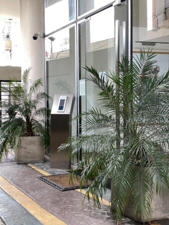 Apartamento 1 habitación, con aire acondicionado