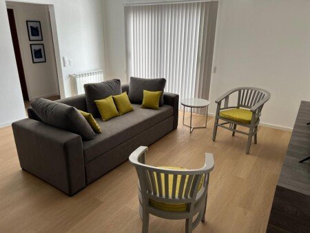 Apartamento 2 habitaciones, con aire acondicionado