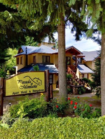 Chalet 7 voyageurs, avec jardin