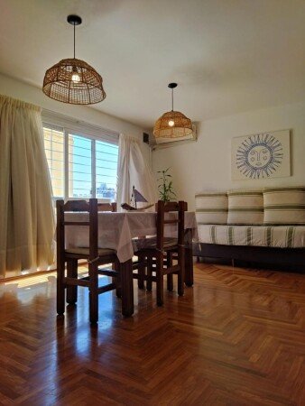 Apartamento 1 habitación, con aire acondicionado