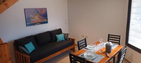 Apartamento 1 habitación, con aire acondicionado