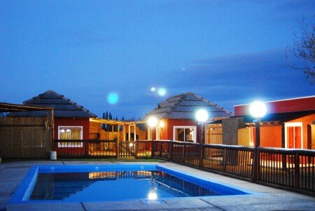 Apartamento 5 huéspedes, con piscina