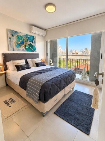 Apartment 1 bedroom, with pool