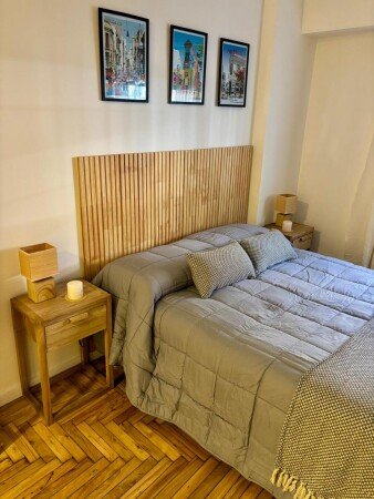 Apartamento 2 huéspedes, con aire acondicionado