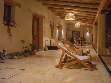 Bed and breakfast 4 huéspedes, con piscina