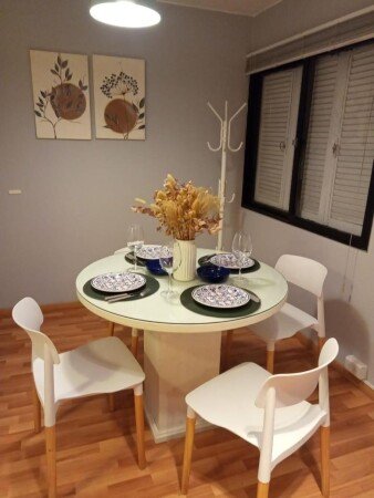 Apartamento 1 habitación, con aire acondicionado