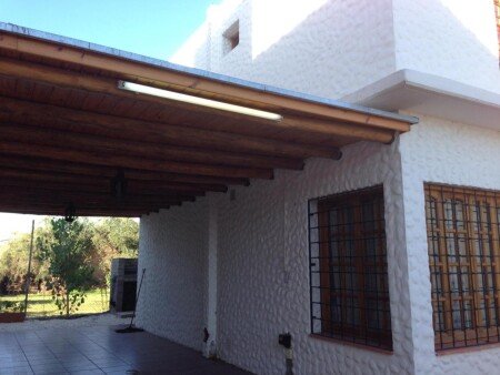 Casa 7 huéspedes, con piscina