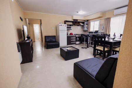 Apartamento 6 huéspedes, con aire acondicionado