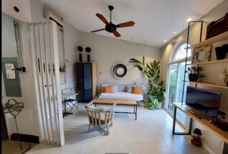 Hostel 2 guests, with air conditioning