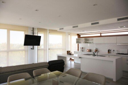 Appartement 8 voyageurs, avec climatisation