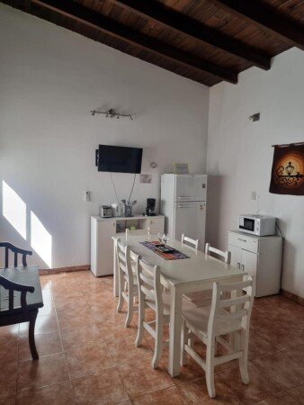 Apartamento 2 habitaciones, con aire acondicionado