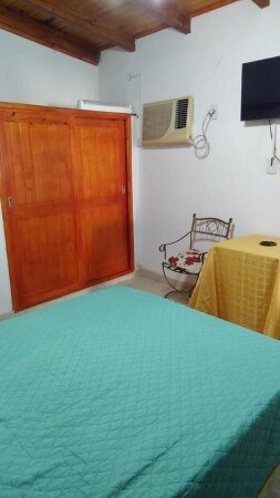 Apartamento 1 habitación, con jardín