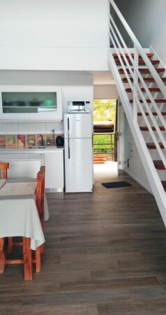 Appartement 1 chambre, avec jardin