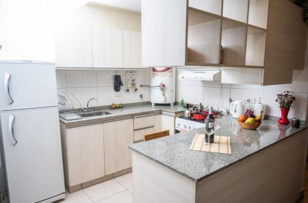 Apartamento 1 habitación, con jardín