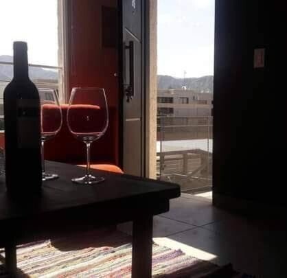 Apartamento 7 huéspedes, con aire acondicionado