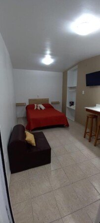 Apartamento 1 habitación, con aire acondicionado