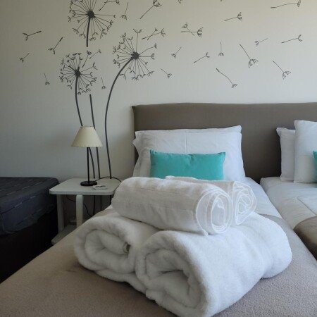 Appartement 1 chambre, avec climatisation