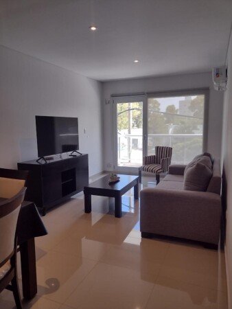 Apartamento 2 habitaciones, con aire acondicionado