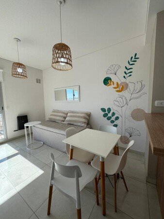 Apartamento 1 habitación, con aire acondicionado