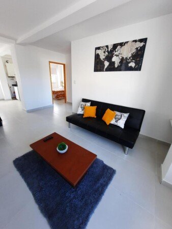 Appartement 2 chambres, avec wifi