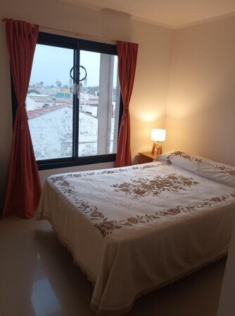 Apartamento 1 habitación, con aire acondicionado