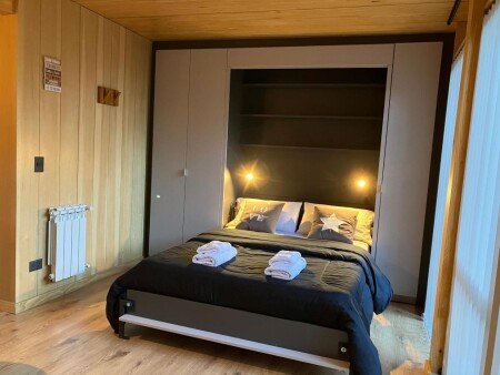 Apartamento 1 habitación, con wifi