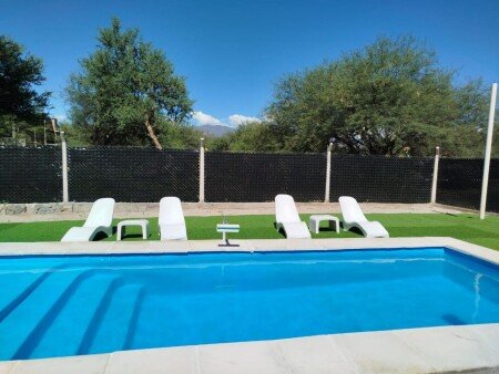 Apartamento 1 habitación, con piscina