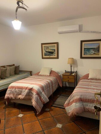 Bed and breakfast 1 habitación, con aire acondicionado