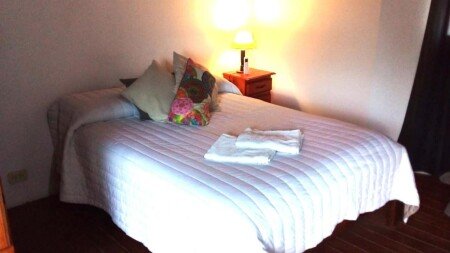 Casa 1 habitación, con jardín