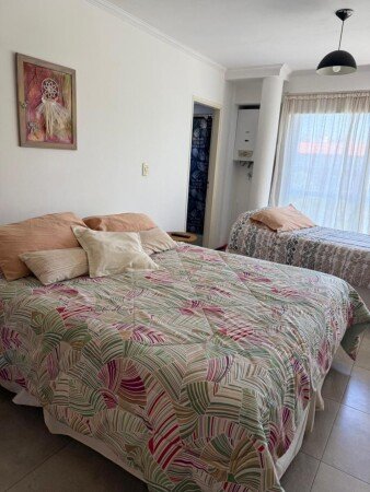 Apartamento 1 habitación, con aire acondicionado