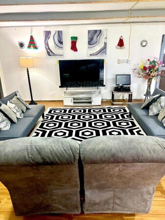 Bed and breakfast 4 guests, with garden