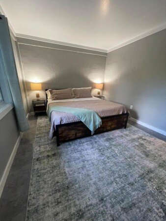Apartment 1 bedroom, with air conditioning