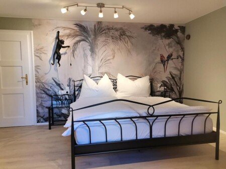 Appartamento 2 camere, con giardino