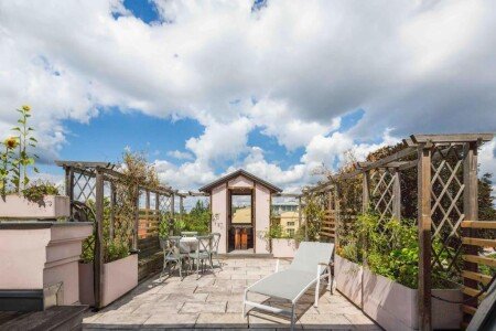 Wohnung 3 Schlafzimmer, mit Whirlpool