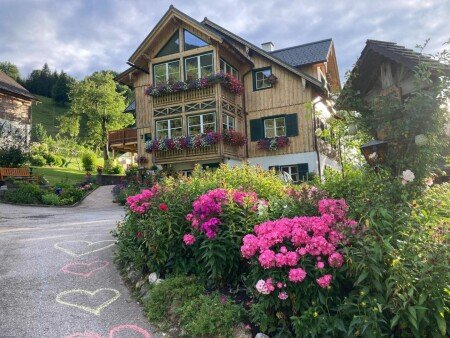 Wohnung 1 Schlafzimmer, mit Garten