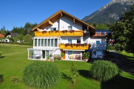 Appartamento 5 ospiti, con giardino