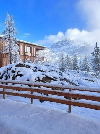 Appartamento 1 camera, con sauna