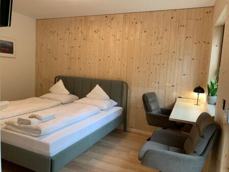 Appartement 6 voyageurs, avec jardin