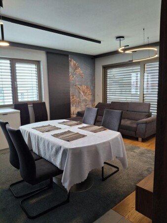 Apartment 2 bedrooms, with air conditioning