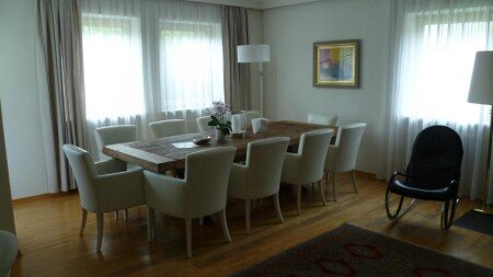Ferienhaus 4 Schlafzimmer, mit Garten