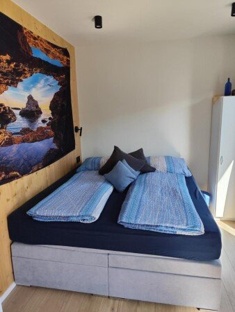 Appartamento 1 camera, con aria condizionata