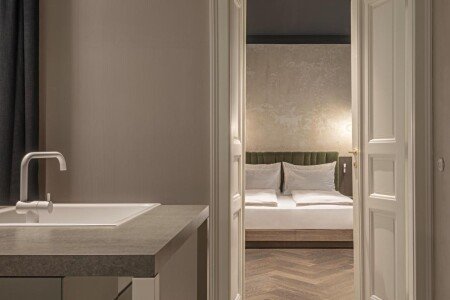 Appart'Hotel 5 voyageurs, avec climatisation
