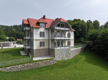 Aparthotel 7 Gäste, mit Garten