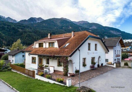 Bed and breakfast 5 Gäste, mit Garten