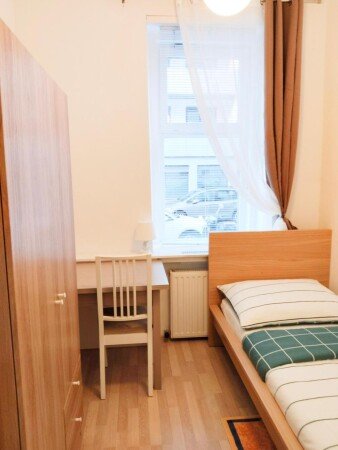 Auberge de jeunesse chic, 2 voyageurs, avec wifi